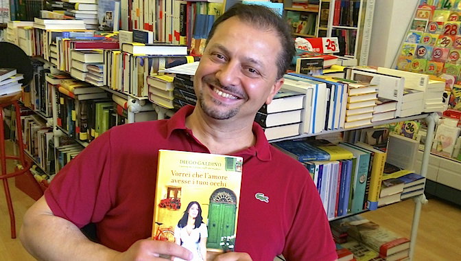 Diego Galdino lo scrittore che parla d’amore article-post