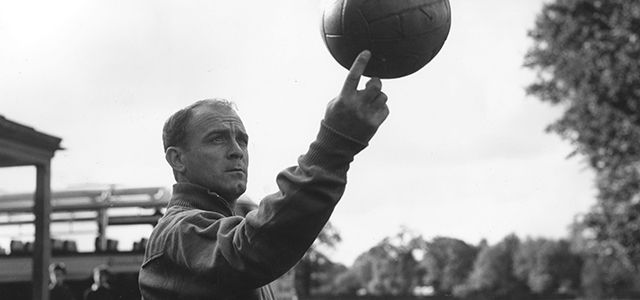 Real Madrid in lutto: “Saeta Rubia” Alfredo Di Stefano non ce l’ha fatta article-post