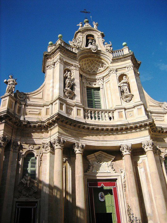 La Badia di Sant’Agata a Catania article-post