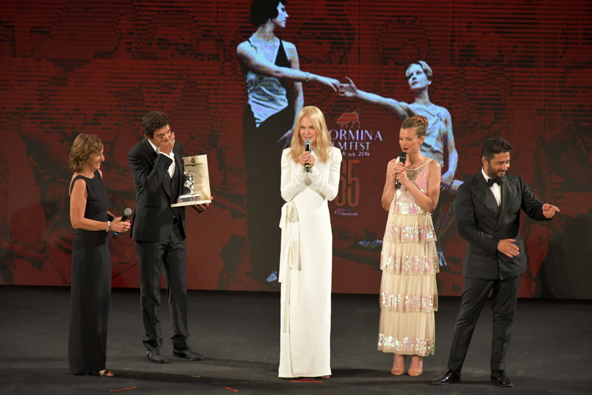 Taormina Film Fest 2019: l’elenco completo di tutti i premiati article-post
