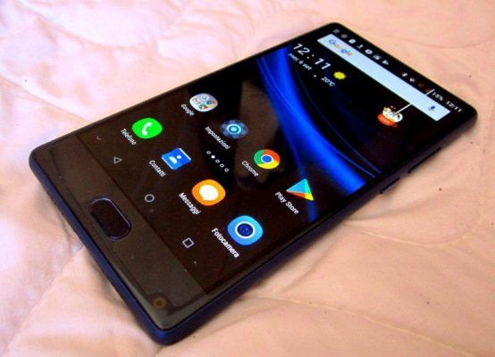 Doogee Mix un cellulare borderless dalle grandi prestazioni article-post