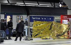 Torino, quindicenne travolta da un treno article-post