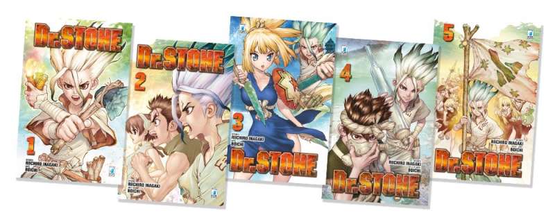 I primi due episodi dell’anime Dr.Stone in proiezione a Riminicomix! article-post