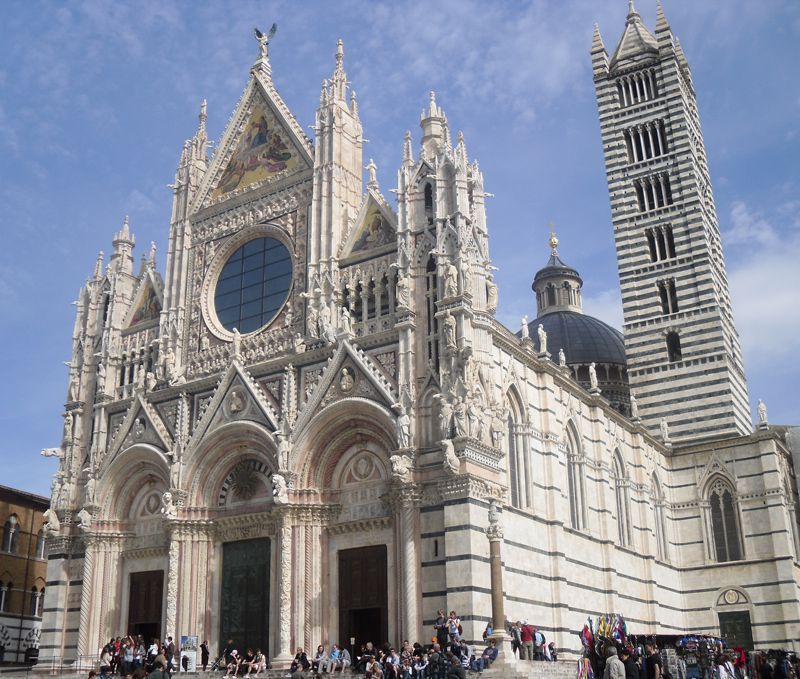 Alcuni mirabili aspetti della città di Siena article-post