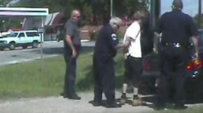 Strage di Charleston, spunta video inedito dell’arresto di Dylan Roof article-post