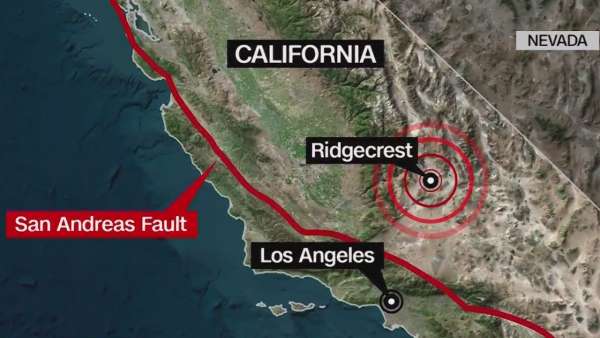 Ultim’ora California: sisma 11 volte più potente del precedente article-post
