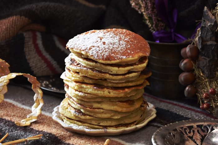 Come si fanno i pancake: ricetta originale americana article-post