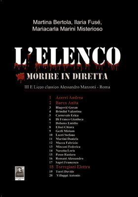 Sopravvivere, con ogni mezzo…. – Recensione di L’Elenco, romanzo survival horror article-post
