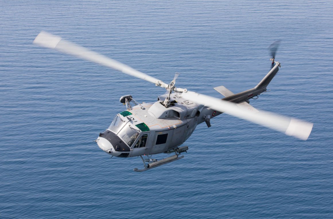Elicottero della Marina Militare cade nel mediterraneo, morto uno dei cinque membri dell’equipaggio article-post