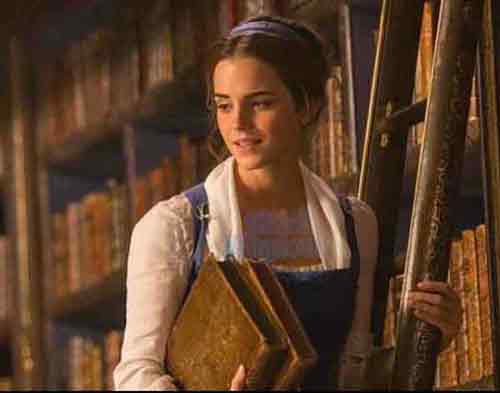 Le prime immagini di Emma Watson ne La bella e la Bestia article-post