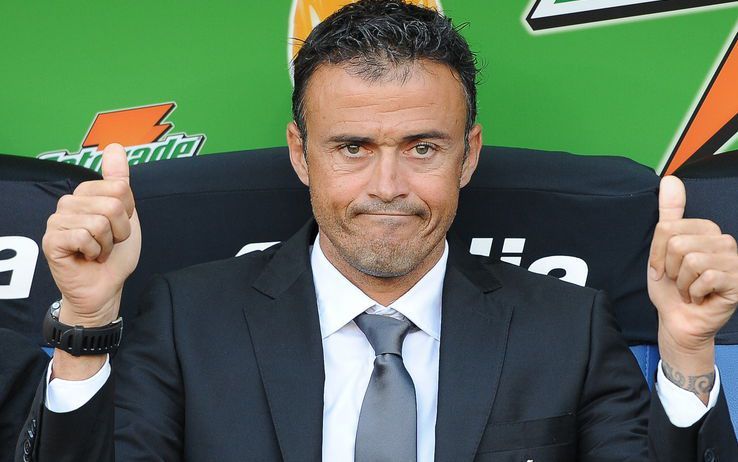 Barcellona: Luis Enrique il nuovo allenatore e Messi rinnova il contratto article-post