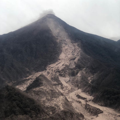 Guatemala: eruzione del vulcano Fuego, 75 vittime e 200 dispersi article-post