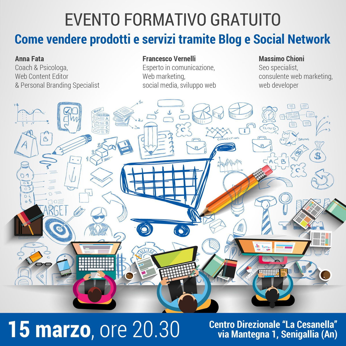 Web Marketing a Senigallia: evento formativo gratuito article-post