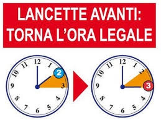 Ora legale 2016: lancette spostate un’ora avanti a Pasqua article-post