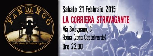Roma: a La Corriera Stravagante tornano i Fandango article-post