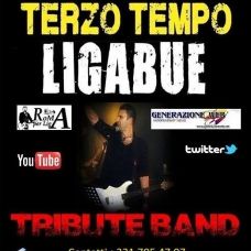 Roma: ultima tappa del tour 2014 dei Terzo Tempo Ligabue Tribute article-post