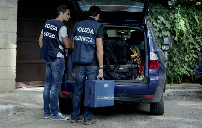 Roma: decapita una donna e si scaglia con una mannaia sugli agenti di polizia article-post