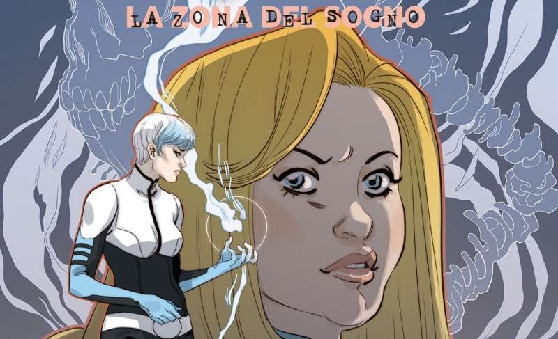 Faith: la zona del sogno – Il ritorno dell’eroina fluttuante del mondo Valiant article-post
