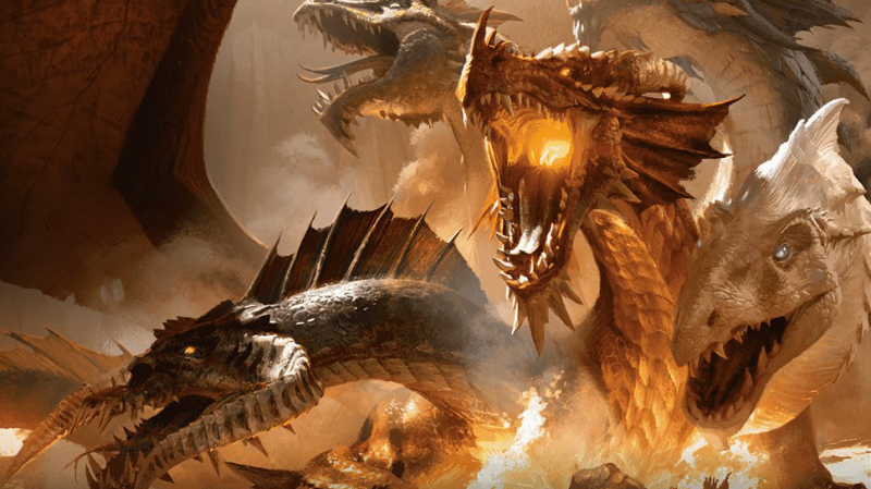 La storia a fumetti di Gary Gygax, co-creatore di Dungeons & Dragons article-post