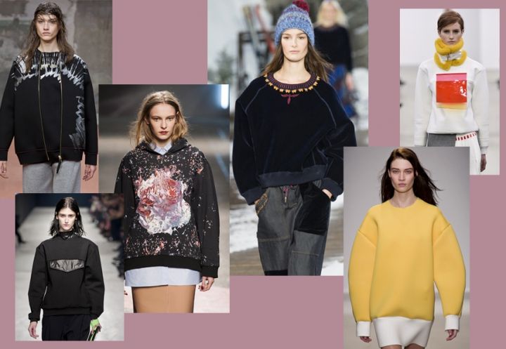 Da settembre … la felpa per un must have glamour! article-post