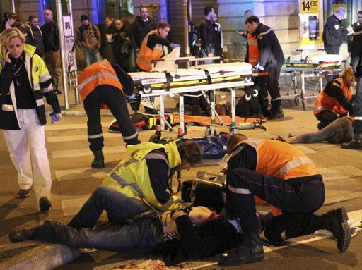 Attacco Francia: Due ragazzi italiani tra i feriti, una ragazza italiana risulta irrintracciabile article-post