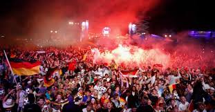 Mondiali 2014: in 500.000 a Berlino per la festa article-post
