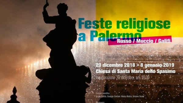 “Feste religiose” a Palermo, in mostra allo Spasimo article-post