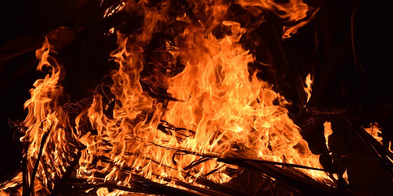 Incendio di Faenza, la situazione appare sotto controllo article-post