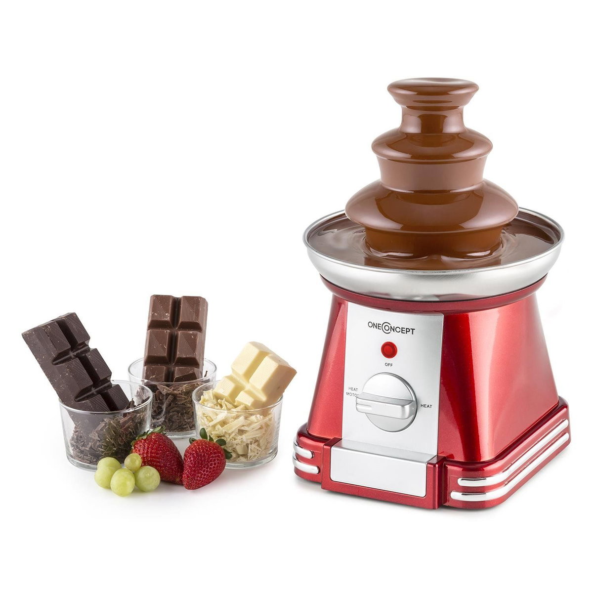 Fontana di cioccolato, quale scegliere e come usarla article-post