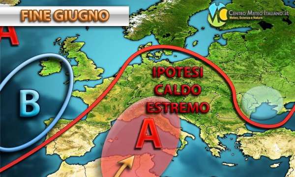 Emergenza climatica: temperature altissime in tutto il mondo article-post