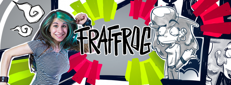 Arriva il nuovo libro di Fraffrog article-post