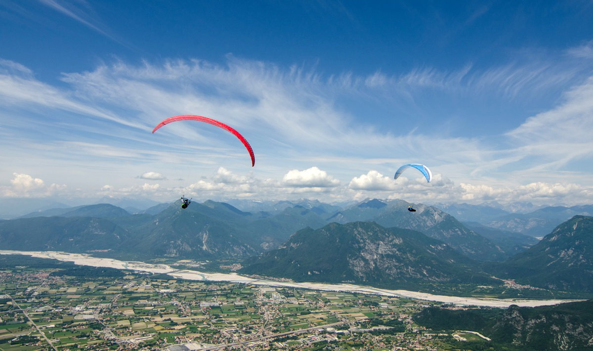 In Friuli arriva la Coppa del Mondo di parapendio article-post
