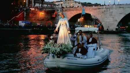 Roma: torna a Trastevere la “Festa de noantri” article-post