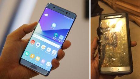 Samsung “fa il botto” article-post
