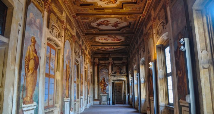Palazzo Arese Borromeo: quando era una vita d’altri tempi article-post