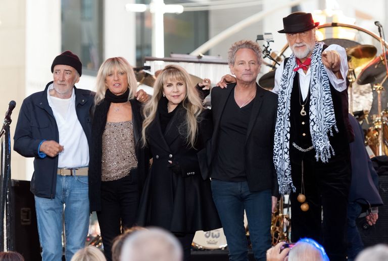 Lindsey Buckingham ha lasciato i Fleetwood Mac article-post