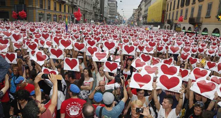 L’omosessualità: un discorso impregnato dalla logica discriminatoria article-post