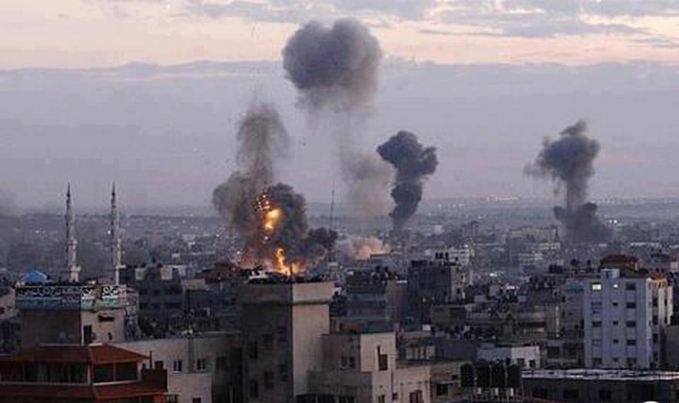 Gaza, oltre 640 morti e 4000 feriti dall’inizio di portective edge article-post