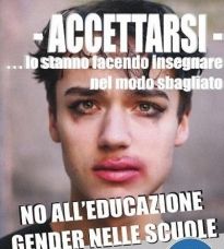 Fratelli d’Italia e la gaffe sul manifesto antigender article-post
