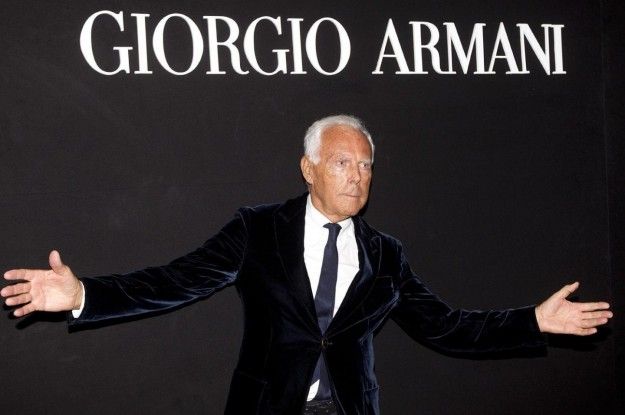 TANTI AUGURI AL RE DELLA MODA ITALIANA: ARMANI COMPIE 80 ANNI DI STILE article-post