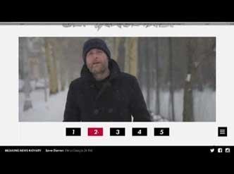 Gli immortali video inedito di Jovanotti preview