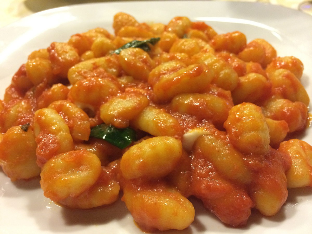 Gnocchi alla sorrentina, la ricetta originale campana article-post