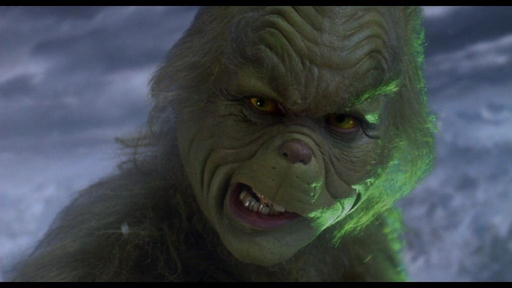 Conosciamo il Grinch, personaggio terrificante del Natale, nello Utah troviamo la sua grotta article-post