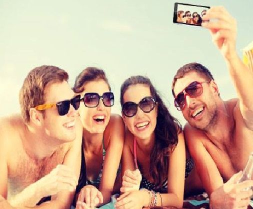 Quest’estate … meglio il Groufie article-post