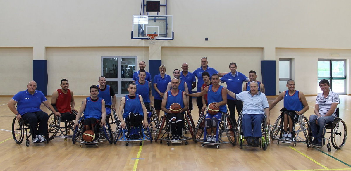 Mondiali di basket in carrozzina: via al sogno azzurro article-post