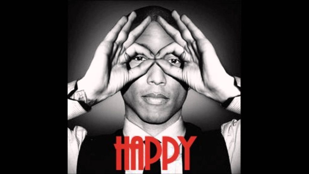 Because we’re happy article-post