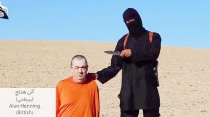 Isis: ”Salvatemi” appello dell’ostaggio britannico Alan Henning article-post