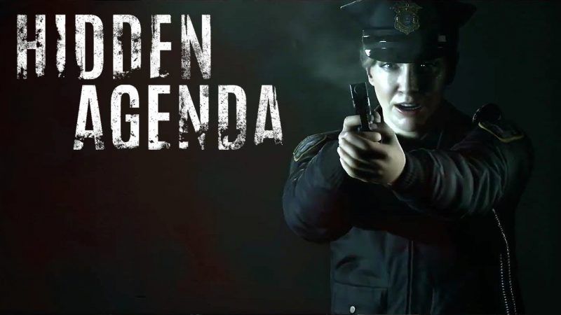 Hidden Agenda per PS4: il nuovo gioco playlink article-post