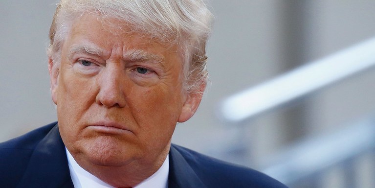 Donald Trump ha annullato la visita ufficiale in Irlanda article-post