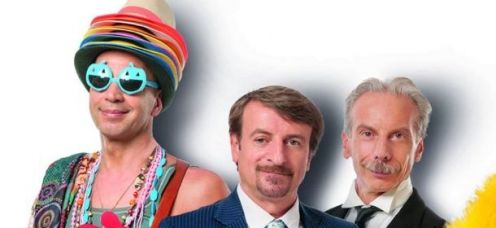 Il Ricco, il Povero e il Maggiordomo e Ma tu di che Segno 6? Risate all’italiana per le uscite di oggi article-post